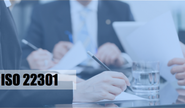 ISO22301